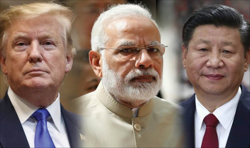 US Warns India:अमेरिका की भारत को चेतावनी: चीन की दोहरी चाल, LAC पर शांति और पाकिस्तान को हथियार