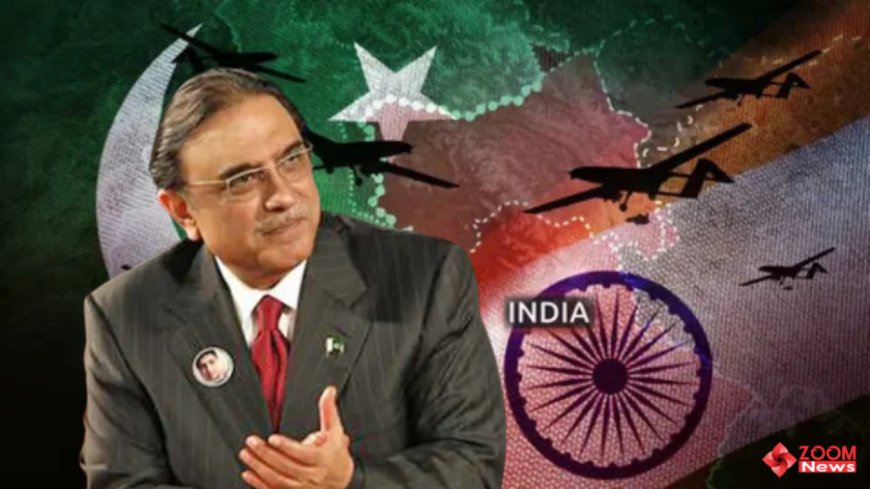 Asif Ali Zardari:जरदारी का दावा: मई युद्ध में भारत को सिखाया सबक, पाकिस्तान दोबारा युद्ध को तैयार