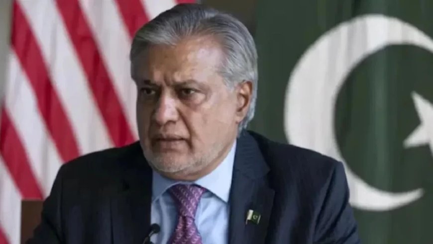 Ishaq Dar:पाकिस्तान ने स्वीकारा 'ऑपरेशन सिंदूर' में नूर खान एयरबेस को हुआ था नुकसान