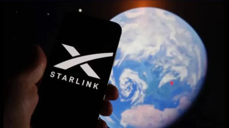 Starlink Satellite Internet:स्टारलिंक सैटेलाइट इंटरनेट: भारत में शुरुआत में देरी के मुख्य कारण