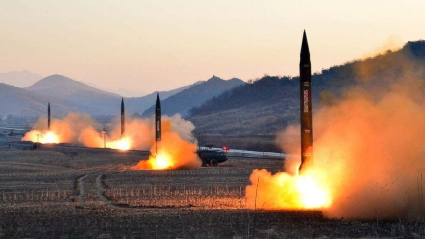 North Korea Missile Test:दुनिया के प्रतिबंधों से बेफिक्र किम जोंग उन, उत्तर कोरिया ने फिर किया लंबी दूरी की क्रूज मिसाइलों का ताबड़तोड़ परीक्षण