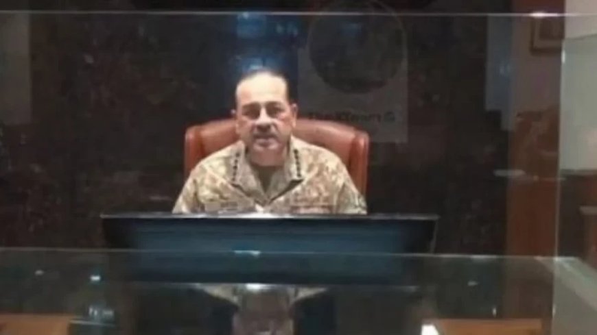 Asim Munir News:भारत के खौफ से डरा पाकिस्तान का आर्मी चीफ मुनीर, बुलेटप्रूफ जैकेट और शीशे के पीछे छुपकर कर रहा काम