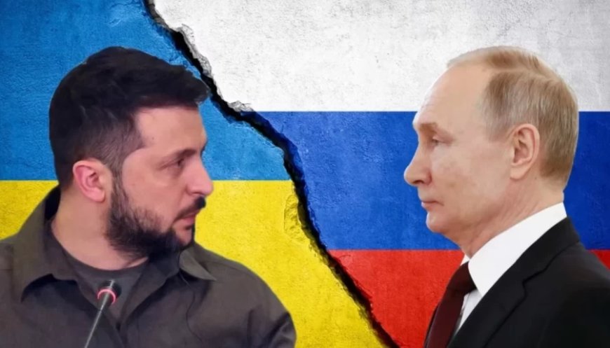 Russia-Ukraine War:यूक्रेन का पुतिन के घर पर 91 ड्रोन से हमला: रूस का दावा- सभी मार गिराए; जेलेंस्की बोले- यह झूठ, हम पर हमला करने का बहाना