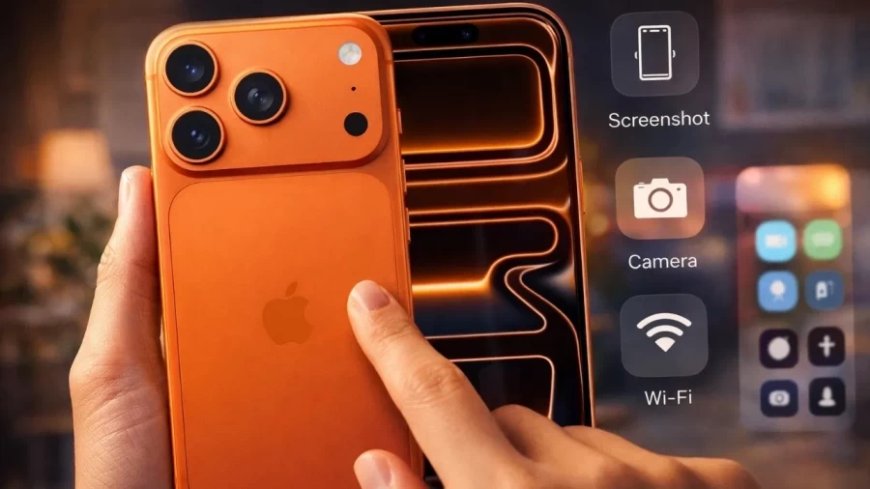 Iphone Feature:iPhone का ये सीक्रेट फीचर 90% यूजर्स को नहीं पता, रोज के काम होंगे आसान