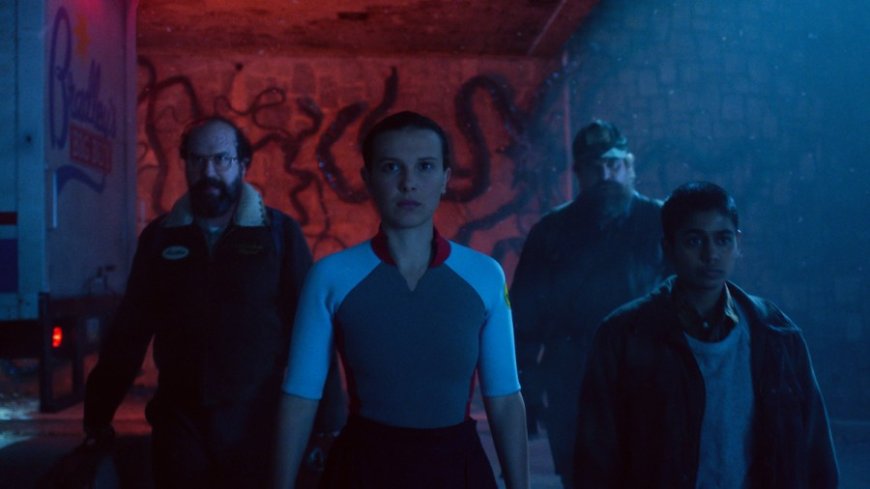 Stranger Things 5:'स्ट्रेंजर थिंग्स 5' का आखिरी एपिसोड: भारत में कब और कितने बजे होगा रिलीज, जानिए पूरी जानकारी