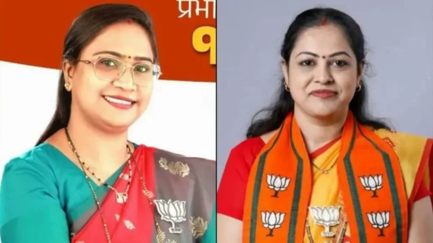 Maharashtra Election:महाराष्ट्र महानगरपालिका चुनाव: वोटिंग से पहले ही BJP के 2 उम्मीदवार निर्विरोध विजयी