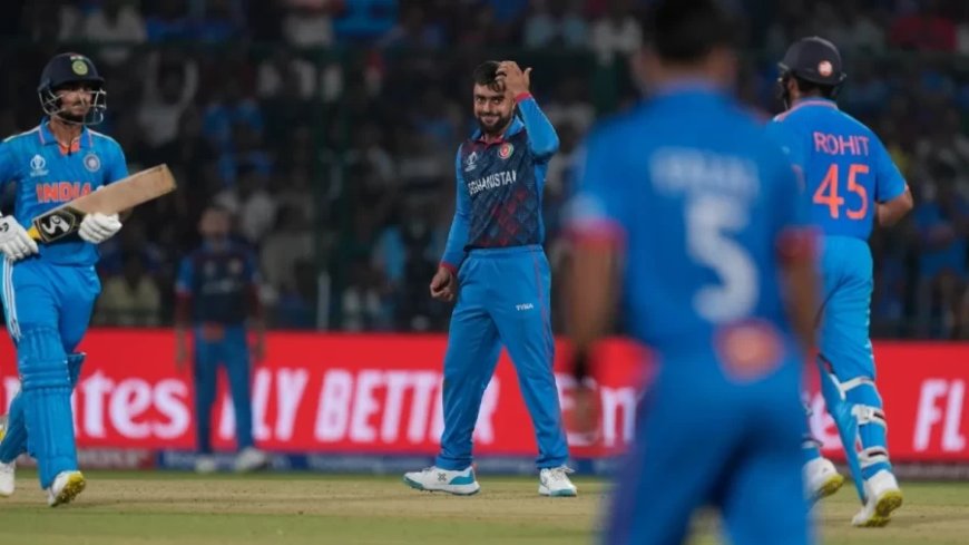 T20 World Cup 2026:T20 WC के लिए अफगानिस्तान टीम का ऐलान, राशिद खान कप्तान, गुलबदीन और नवीन की वापसी
