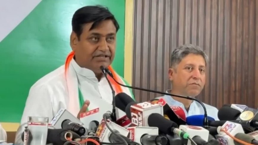 Govind Singh Dotasra:राहुल गांधी को शादी की सलाह पर भड़के डोटासरा और खाचरियावास, मंत्री गोदारा पर बोला हमला