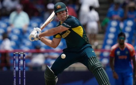 T20 World Cup 2026:ऑस्ट्रेलियाई टीम के ऐलान ने चौंकाया: मिचेल ओवन बाहर, 12 T20I से बाहर रहे खिलाड़ी को मिली जगह