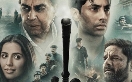 Ikkis Review:न गला काटा, न शोर मचाया… फिर भी रुला गई ‘इक्कीस’, जानें कैसी है धर्मेंद्र की आखिरी फिल्म