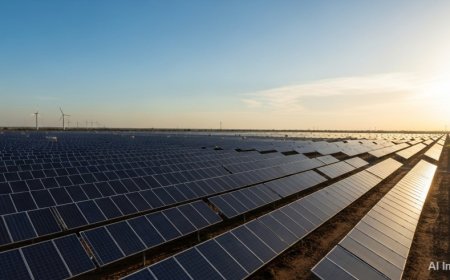 Rajasthan Solar Energy:सौर ऊर्जा में राजस्थान बना देश का सिरमौर, पहुंचा पहले नंबर पर- क्षमता 35 हजार मेगावाट पार