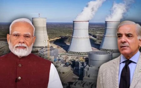 India-Pakistan Nuclear List:तनाव के बीच भारत और पाकिस्तान ने उठाया बड़ा कदम, परमाणु प्रतिष्ठानों की लिस्ट का आदान-प्रदान किया