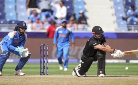 IND vs NZ ODI:भारत में 9 साल से वनडे नहीं जीता न्यूजीलैंड, टीम इंडिया के खिलाफ बेहद खराब रिकॉर्ड