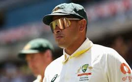 Usman Khawaja News:उस्मान ख्वाजा का इंटरनेशनल क्रिकेट से संन्यास, ऑस्ट्रेलियाई मीडिया पर लगाए गंभीर नस्लभेदी आरोप