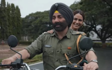 Border 2 Movie:'बॉर्डर 2' में सनी देओल की हीरोइन मोना सिंह: टीवी सुपरस्टार से बनीं बॉलीवुड की नई पहचान, जानें उनकी दिलचस्प निजी जिंदगी