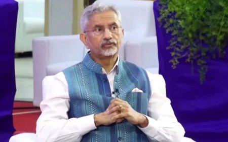 Vaccine Diplomacy:वैक्सीन कूटनीति: जयशंकर ने बताया, 'भारत न देता तो कई देशों को वैक्सीन सूंघने को भी न मिलती'