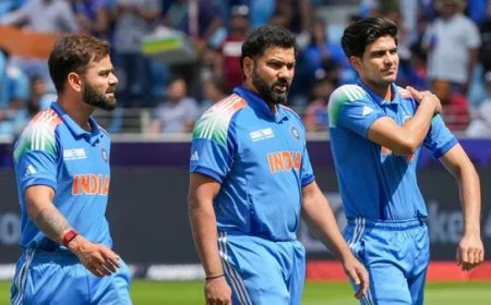 IND vs BAN Series:भारत-बांग्लादेश क्रिकेट सीरीज का ऐलान: सितंबर में 6 मैच खेलेगी टीम इंडिया