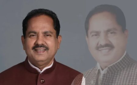 MLA Shyam Bihari Lal:फरीदपुर विधायक श्याम बिहारी लाल का हार्ट अटैक से निधन, जन्मदिन के अगले दिन दुखद खबर