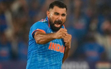 Team India Selection:चैंपियंस ट्रॉफी के बाद शमी की टीम इंडिया में वापसी तय, अगरकर को गलत साबित कर घरेलू क्रिकेट में दिखाया दम