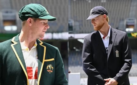 AUS vs ENG:कब और कहां खेला जाएगा एशेज सीरीज का आखिरी मैच, भारत में कैसे देख पाएंगे LIVE