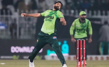 Big Bash League:हारिस रऊफ की खराब गेंदबाजी ने मेलबर्न स्टार्स को जिता हुआ मैच हराया, आखिरी ओवर में लुटाए 10 रन