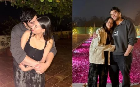 Who Is Tina Rijhwani:सलमान खान के भांजे अयान अग्निहोत्री ने की सगाई, टीना रिझवानी बनेंगी उनकी दुल्हनिया