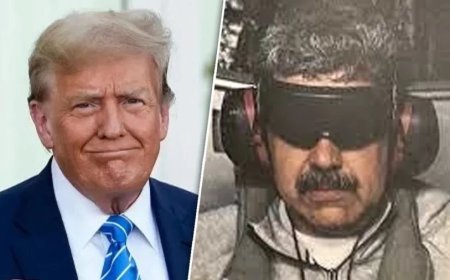 US-Venezuela Conflict:ऑपरेशन 'एब्सोल्यूट रिजॉल्व': वेनेजुएला में मादुरो को पकड़ने के लिए अमेरिका की महीनों की सीक्रेट तैयारी