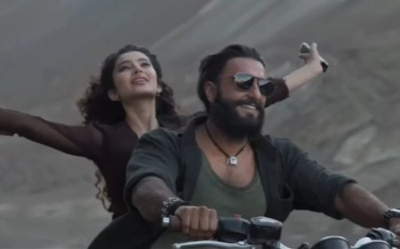 Dhurandhar BO Collection:रणवीर सिंह की 'धुरंधर' ने बॉक्स ऑफिस पर रचा इतिहास, तोड़े 5 बड़े रिकॉर्ड, 1200 करोड़ पर नजर