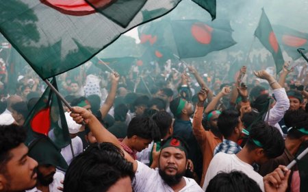 Bangladesh Elections:बांग्लादेश में हिंदू नेता के चुनाव लड़ने पर रोक, शेख हसीना की सीट पर RSS से जुड़े गोबिंद का नामांकन खारिज