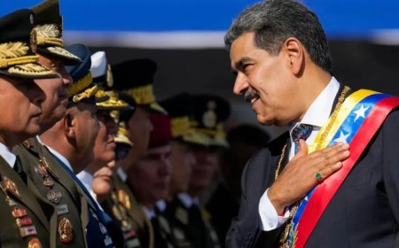 US-Venezuela Conflict:वेनेजुएला संकट पर भारत का बयान: अमेरिकी कार्रवाई पर जताई गहरी चिंता, भारतीयों को दी सलाह