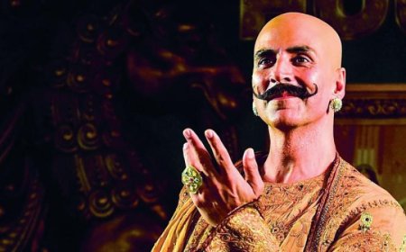 Akshay Kumar Movies:अक्षय कुमार का बॉक्स ऑफिस पर राज- 2019 में दीं तीन 200 करोड़ी फिल्में