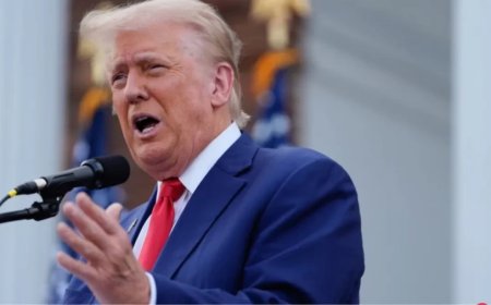 India-US Tariff War:ट्रंप ने भारत को फिर दी टैरिफ बढ़ाने की धमकी, पीएम मोदी को बताया 'अच्छे आदमी'