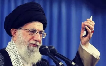 Ali Khamenei News:ईरान में बेकाबू हालात: सुप्रीम लीडर खामेनेई रूस भागने की कर रहे प्लानिंग