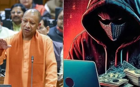 Uttar Pradesh News:CM योगी का यूपी की जनता को बड़ा संदेश: 'डिजिटल अरेस्ट' जैसी कोई व्यवस्था नहीं
