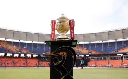 IPL 2026:बांग्लादेश ने IPL प्रसारण पर लगाया बैन, T20 वर्ल्ड कप के लिए भारत नहीं भेजेगा टीम