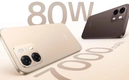 Oppo A6 Pro 5G:भारत में Oppo ने लॉन्च किया 40 दिन की बैटरी लाइफ और 80W फास्ट चार्जिंग के साथ आया धांसू स्मार्टफोन