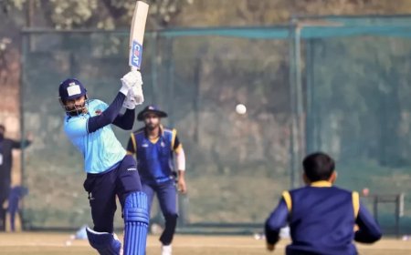 Shreyas Iyer News:अय्यर का धमाकेदार कमबैक: 53 गेंदों पर 82 रन की विस्फोटक पारी, न्यूजीलैंड सीरीज से पहले टीम इंडिया को मिली राहत