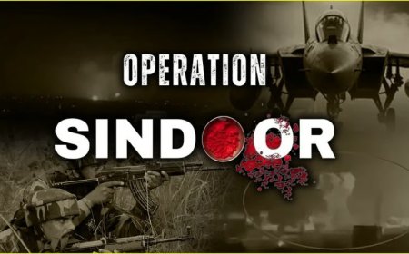 Operation Sindoor:अमेरिकी खुलासा- 'ऑपरेशन सिंदूर' से कांप उठा था पाकिस्तान, युद्ध रोकने के लिए 60 बार लगाई गुहार