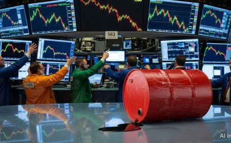 Crude Oil Price:ट्रंप के ऐलान से कच्चे तेल पर 'कहर', वेनेजुएला से 50 मिलियन बैरल तेल आने की खबर से गिरी कीमतें