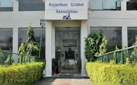 Vijay Hazare Trophy:विजय हजारे ट्रॉफी में राजस्थान टीम का निराशाजनक प्रदर्शन, एडहॉक कमेटी और चयन प्रक्रिया पर उठे सवाल