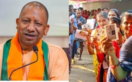 Special Intensive Revision:यूपी में BJP का महाअभियान: SIR ड्राफ्ट लिस्ट के बाद 4 करोड़ नए वोटर बनाने की तैयारी