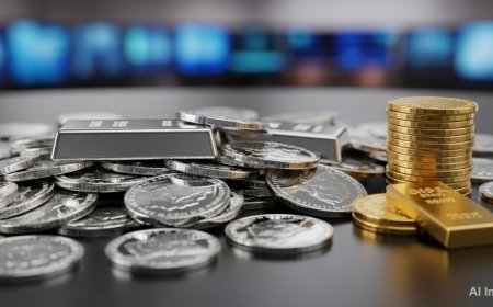 Gold-Silver Price Today:चांदी ₹2.46 लाख के ऑल टाइम हाई पर, सोना ₹45 सस्ता होकर ₹1.37 लाख हुआ