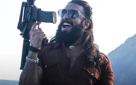 Dhurandhar:'धुरंधर' ने रचा इतिहास: 1200 करोड़ क्लब में शामिल, YRF ने बताया मील का पत्थर, भावुक हुए रणवीर सिंह