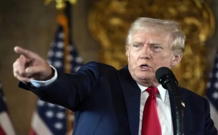 Trump Warning To Venezuela:ट्रंप की वेनेजुएला को कड़ी चेतावनी: 'चीन, रूस, ईरान और क्यूबा को बाहर निकालो'