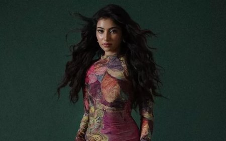 Sara Arjun On IMDb:20 साल की सारा अर्जुन बनीं IMDb पर नंबर-1, 'धुरंधर' ने तोड़े बॉक्स ऑफिस रिकॉर्ड