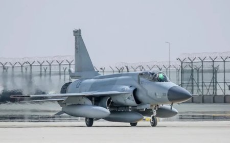 JF-17 Deal:पाकिस्तान से JF-17 लड़ाकू विमान खरीदेगा बांग्लादेश, भारत पर असर और जेट की खासियतें