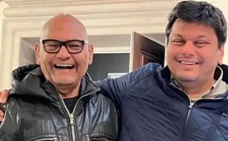 Agnivesh Agarwal:वेदांता ग्रुप के चेयरमैन अनिल अग्रवाल के बेटे अग्निवेश का 49 साल की उम्र में निधन