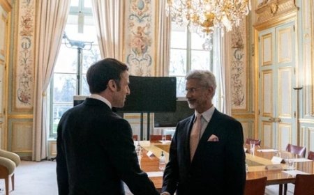 India-France Relations:ट्रंप की धमकी के बीच भारत ने फ्रांस से मिलाया हाथ, वैश्विक राजनीति सुधारने का संकल्प