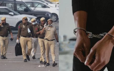 Special Intensive Revision:दिल्ली में SIR से पहले पुलिस का बड़ा एक्शन: 20 बांग्लादेशी नागरिक गिरफ्तार