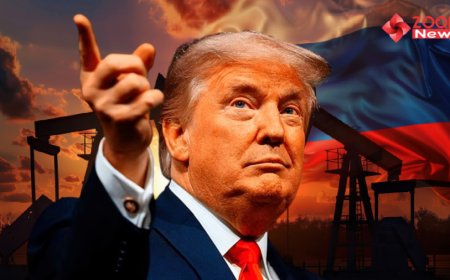 US-Venezuela Conflict:बंद रिफाइनरी पर ट्रंप का निशाना: वेनेजुएला के 300 अरब बैरल तेल पर अमेरिकी कब्जे की तैयारी